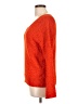 J.Crew Orange Pullover Sweater Size L - photo 5