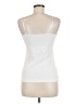 Caslon White Tank Top Size M - photo 2