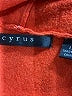 Cyrus Orange Cardigan Size L - photo 7