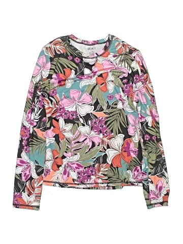 Roxy Rash Guard (view 1)
