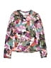 Roxy Pink Rash Guard Size S - photo 1