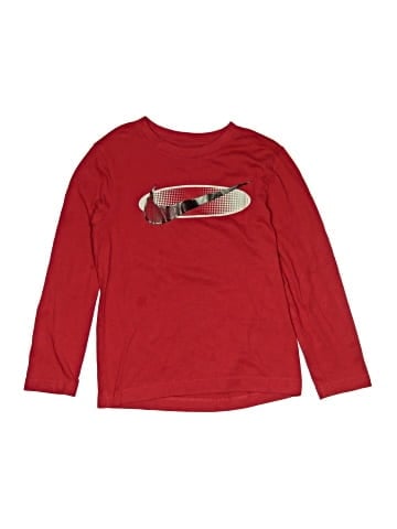 Nike Long Sleeve T-Shirt (view 1)