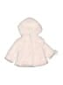 Little Me 100% Polyester Pink Coat 6-9 MO / 9 MO - photo 1