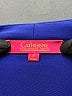 CATHERINE Catherine Malandrino Solid Blue Cocktail Dress Size S - photo 7