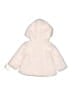 Little Me 100% Polyester Pink Coat 6-9 MO / 9 MO - photo 2