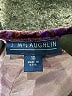 J. McLaughlin Print Purple Casual Pants Size 10 - photo 7