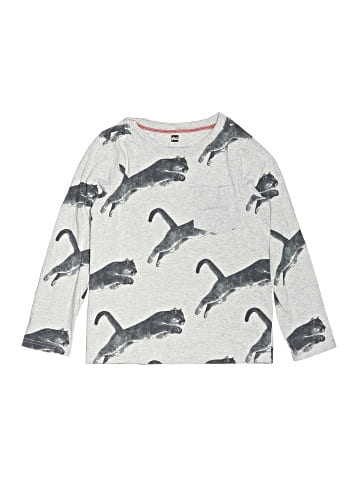 Tea Long Sleeve Top (view 1)