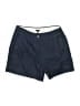 J.Crew Solid Blue Shorts Size 4 - photo 1
