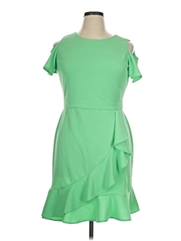 London Times Cocktail Dress (view 1)