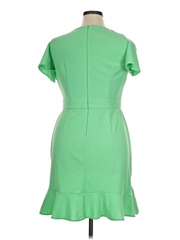 London Times Cocktail Dress (view 2)