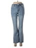OAT Hearts Blue Jeans Size 2 - photo 1