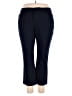 Cj Banks Blue Active Pants Size 18 Petite - photo 1