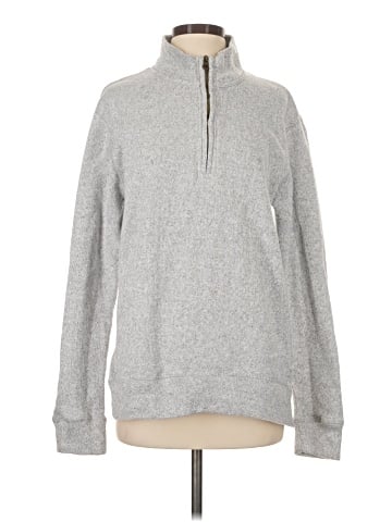 Weatherproof Pullover Sweater (view 1)
