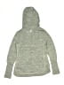 90 Degree by Reflex Green Pullover Hoodie Size 7 - 8 - photo 2