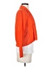 Splendid 100% Rayon Orange Blazer Size XS - photo 4
