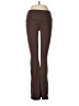 No Comment Brown Active Pants Size M - photo 1
