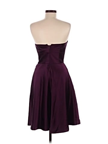 Bill Levkoff Cocktail Dress (view 2)