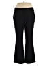 Maurices Black Dress Pants Size 16 reg - photo 1
