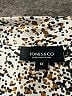 Jones & Co 100% Polyester Animal Print Silver 3/4 Sleeve Blouse Size 1X - photo 7