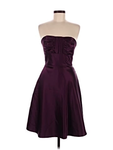 Bill Levkoff Cocktail Dress (view 1)