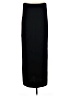 St. John Solid Black Formal Skirt Size 6 - photo 1