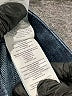 MICHAEL Michael Kors Blue Denim Skirt Size 4 - photo 6