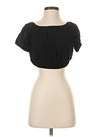 Nasty Gal Inc. Short Sleeve Top (view 1)