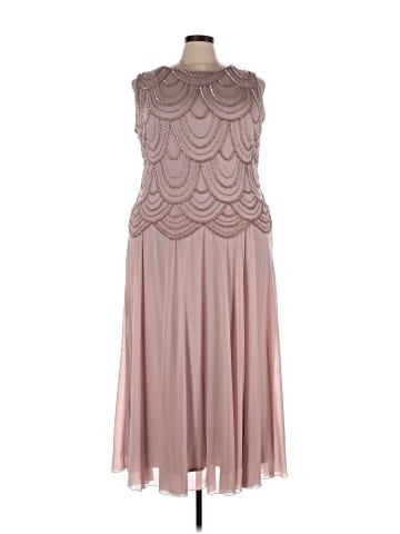 Pisarro Nights Cocktail Dress (view 1)