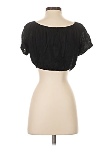 Nasty Gal Inc. Short Sleeve Top (view 2)