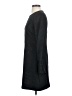 Libby Edelman 100% Polyester Black Casual Dress Size XS - photo 5