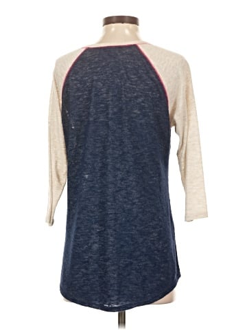 Signature Studio 3/4 Sleeve Top (view 2)