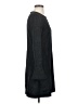 Libby Edelman 100% Polyester Black Casual Dress Size XS - photo 4