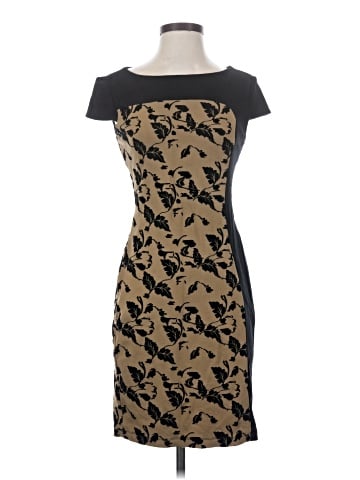 Carmen Carmen Marc Valvo Cocktail Dress (view 1)