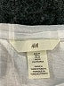 H&M Ivory Short Sleeve Top Size M - photo 7