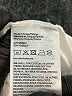 H&M Ivory Short Sleeve Top Size M - photo 8