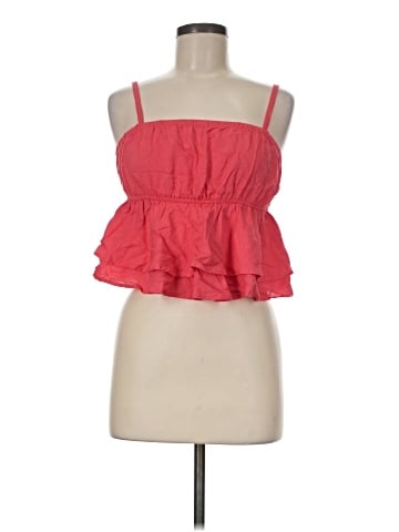 Altar'd State Sleeveless Blouse (view 1)