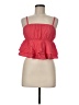 Altar'd State Red Sleeveless Blouse Size M - photo 1
