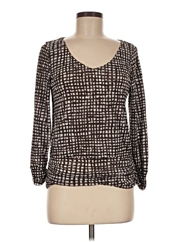 Pendleton Long Sleeve Blouse (view 1)