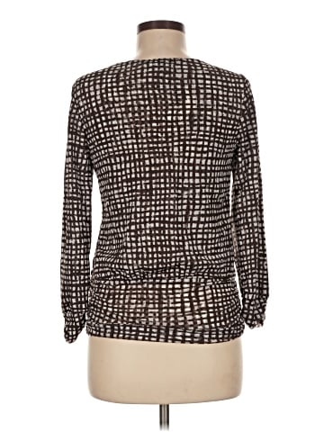 Pendleton Long Sleeve Blouse (view 2)