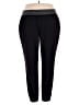 RBX Color Block Black Active Pants Size 2X - photo 1
