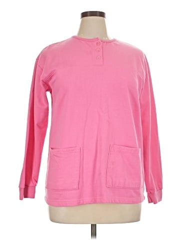 Anthony Richards Long Sleeve Henley (view 1)