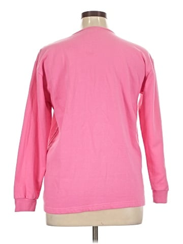 Anthony Richards Long Sleeve Henley (view 2)