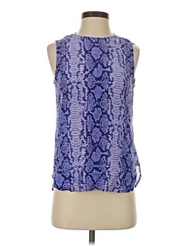 Equipment Sleeveless Blouse (view 1)