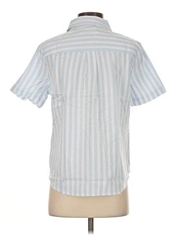 Kut from the Kloth Short Sleeve Button-Down Shirt (view 2)