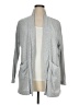 Caslon Gray Cardigan Size 1X - photo 1
