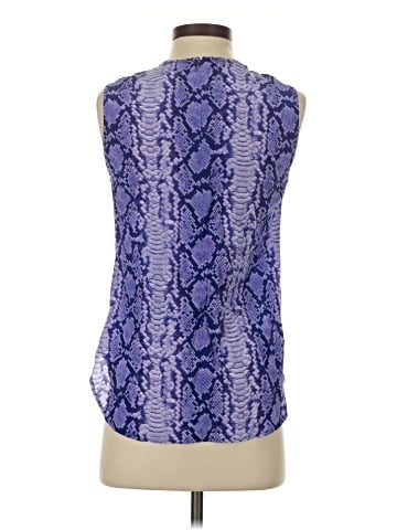 Equipment Sleeveless Blouse (view 2)