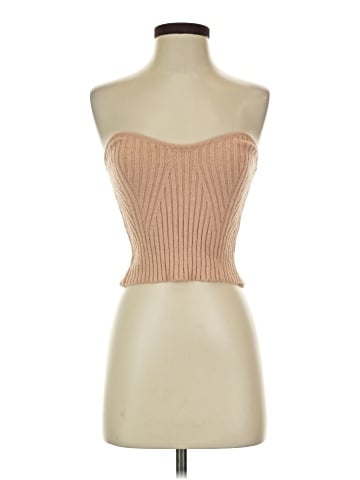 Shein Tube Top (view 1)