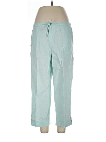 Fresh Produce Linen Pants (view 1)