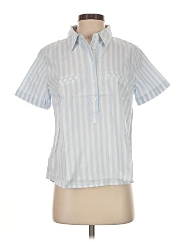 Kut from the Kloth Short Sleeve Blouse (view 1)