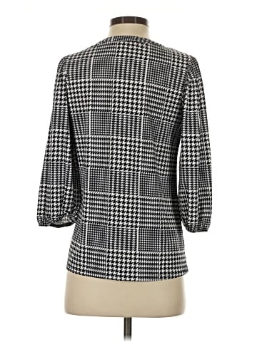 Perseption Concept 3/4 Sleeve Blouse (view 2)
